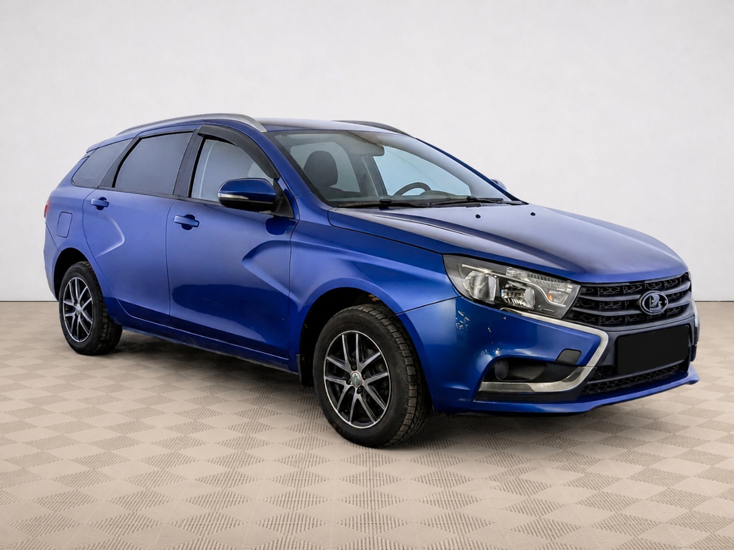 LADA (ВАЗ) - Lada (ВАЗ) Vesta SW I, 2020