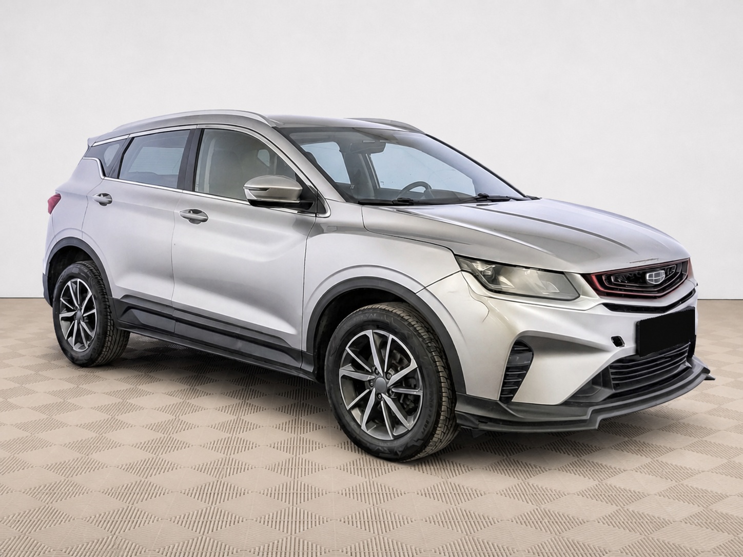 Geely - Geely Coolray I, 2022