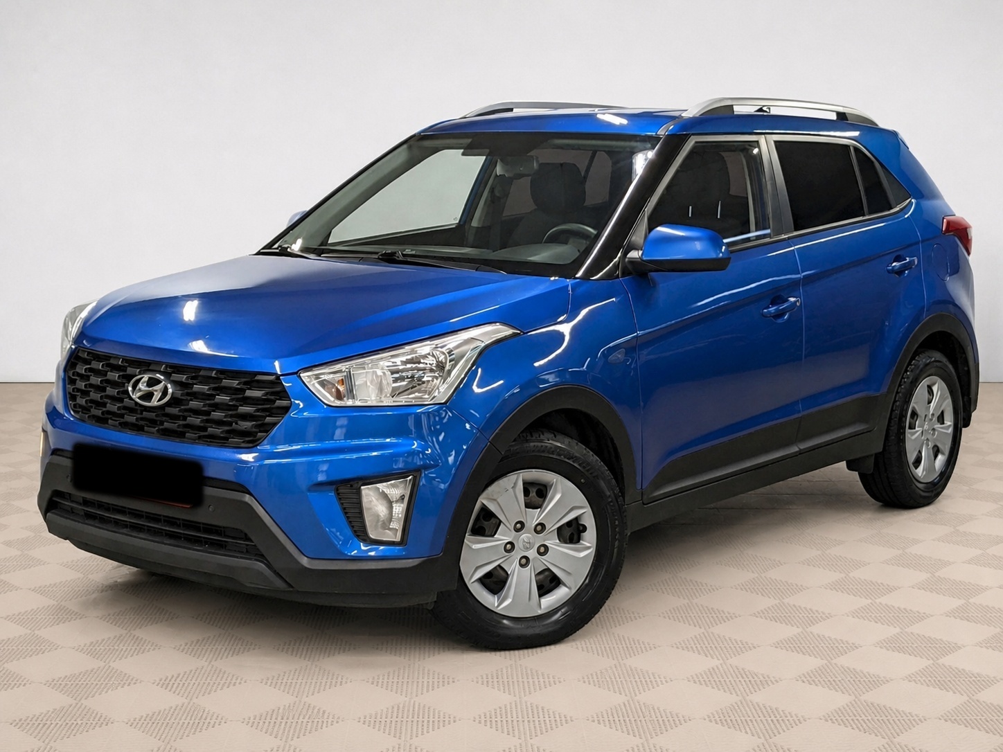 Hyundai - Hyundai Creta, 2020