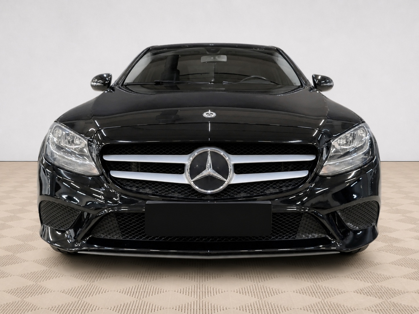 Mercedes-Benz - Mercedes-Benz C-Класс, 2019