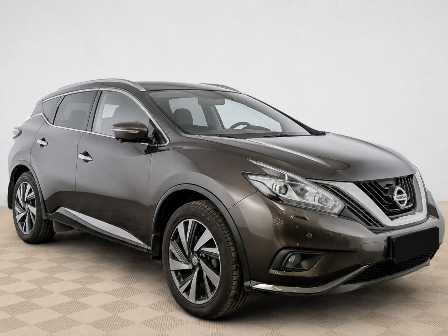 Nissan - Nissan Murano, 2017