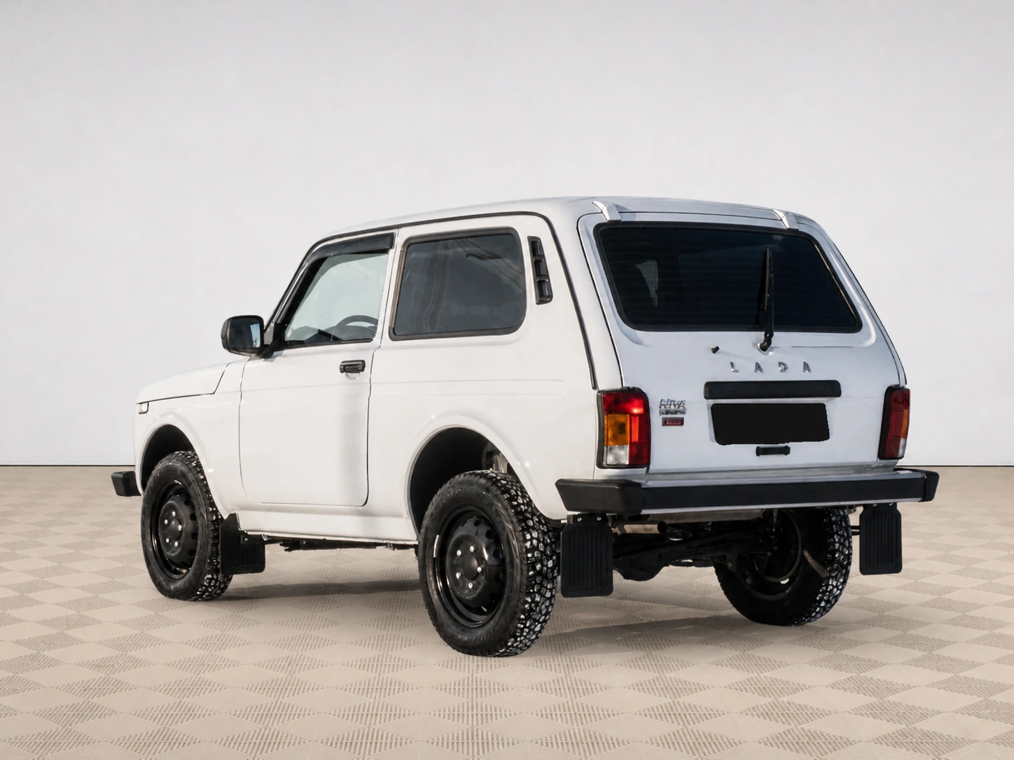 LADA (ВАЗ) - LADA (ВАЗ) Niva Legend Niva Legend, 2024 г.