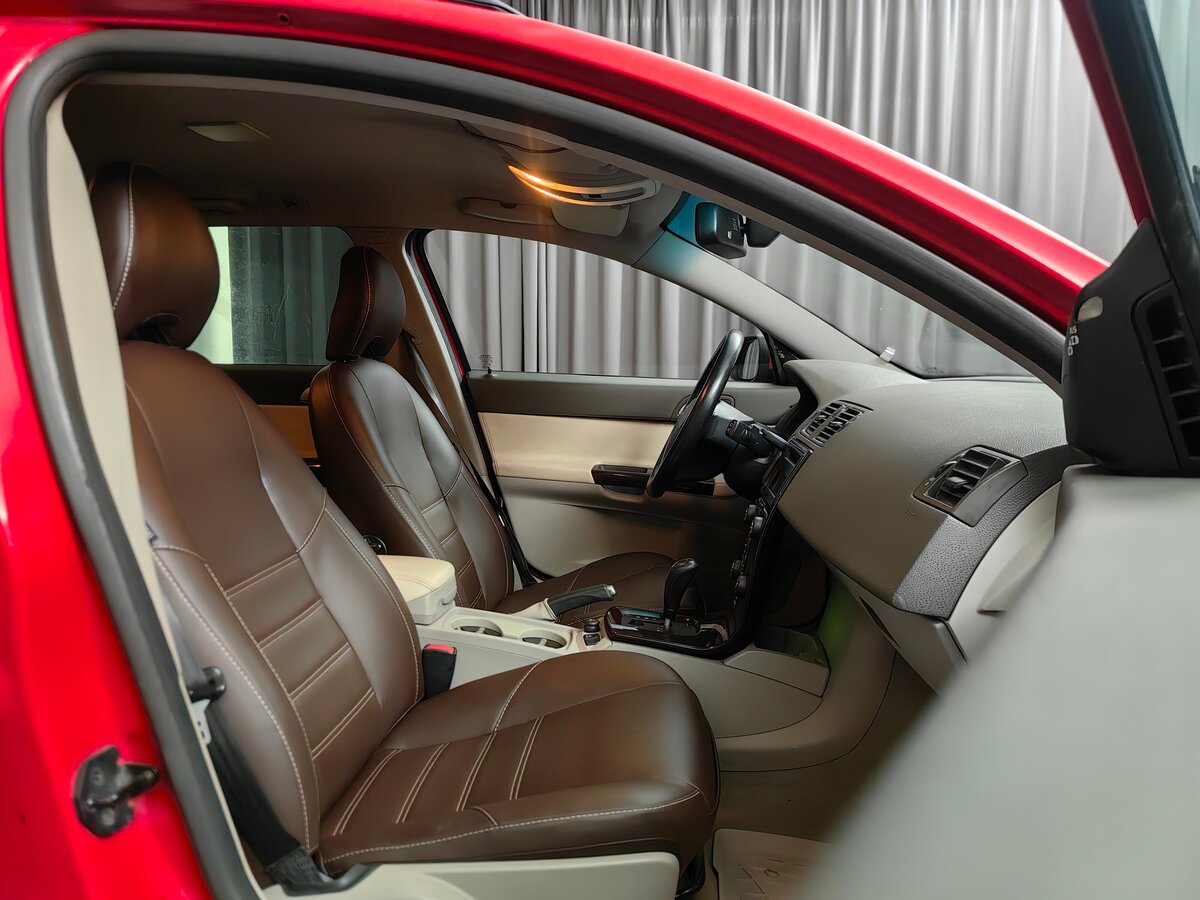 Volvo - Volvo V50 I Рестайлинг, 2007
