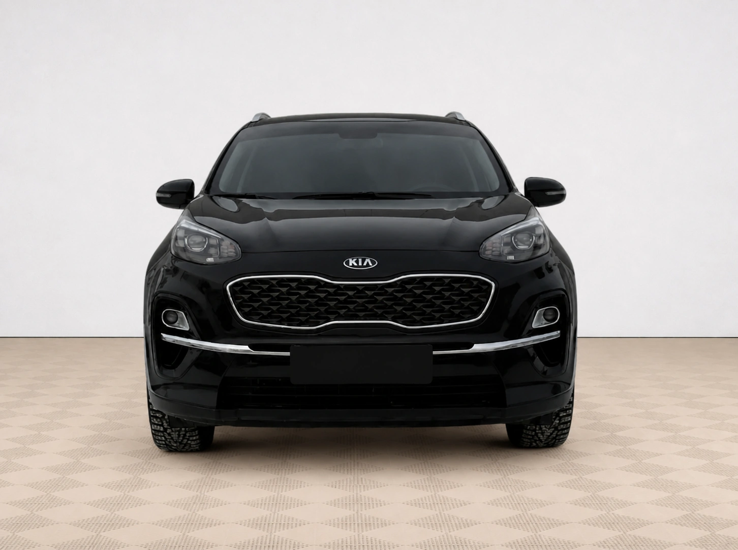 Kia - Kia Sportage IV Рестайлинг, 2019 г.