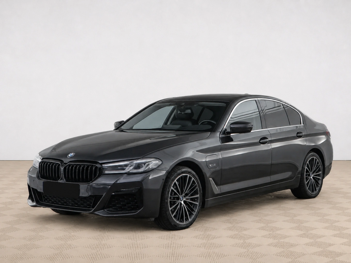 BMW - BMW 5 серии VII (G30/G31/G38) Рестайлинг, 2022 г.