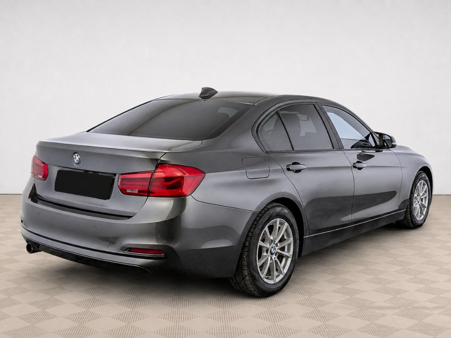 BMW - BMW 3 серии 318i VI (F3x) Рестайлинг, 2018
