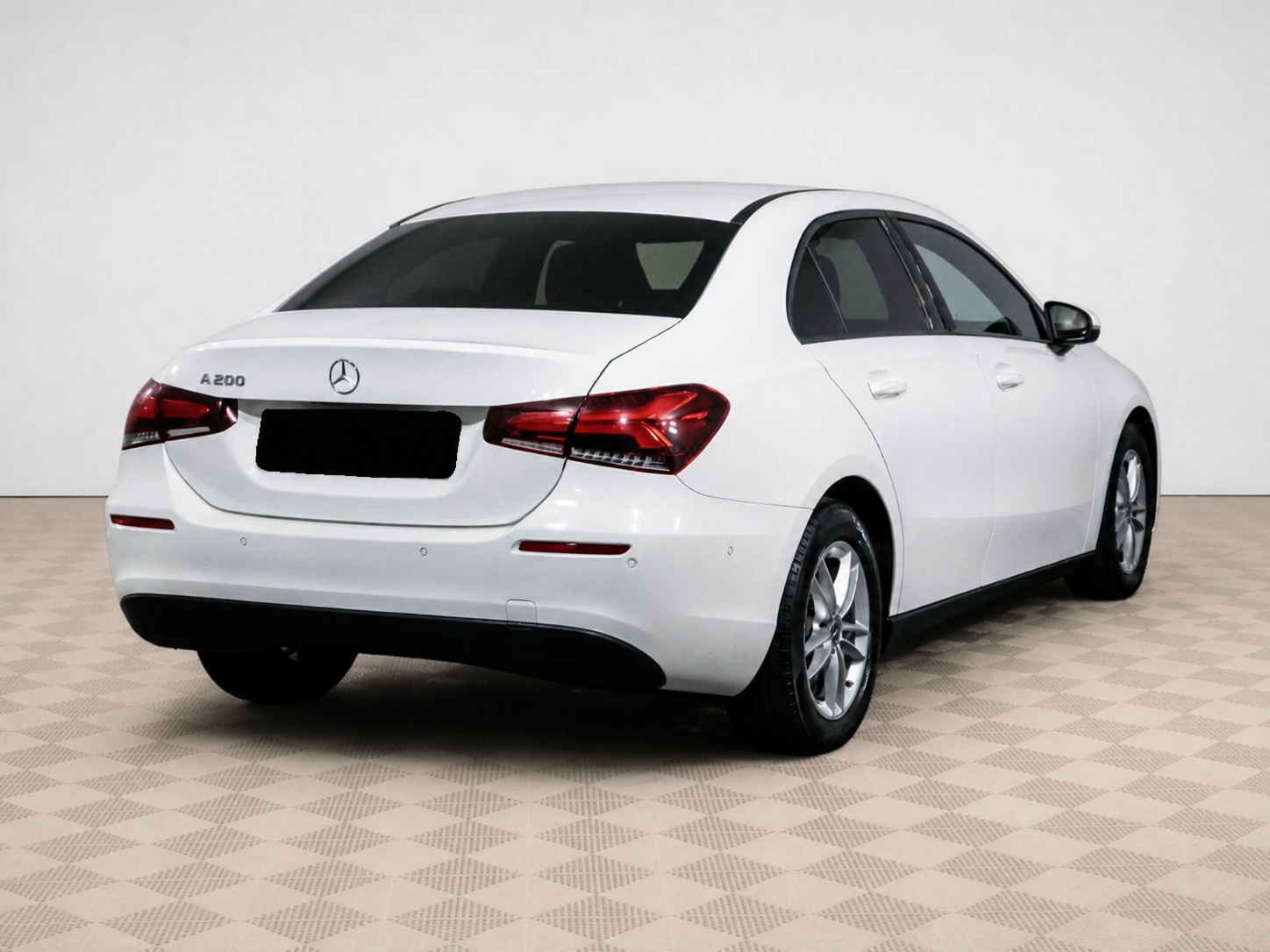 Mercedes-Benz - Mercedes-Benz A-Класс 200 IV (W177), 2019