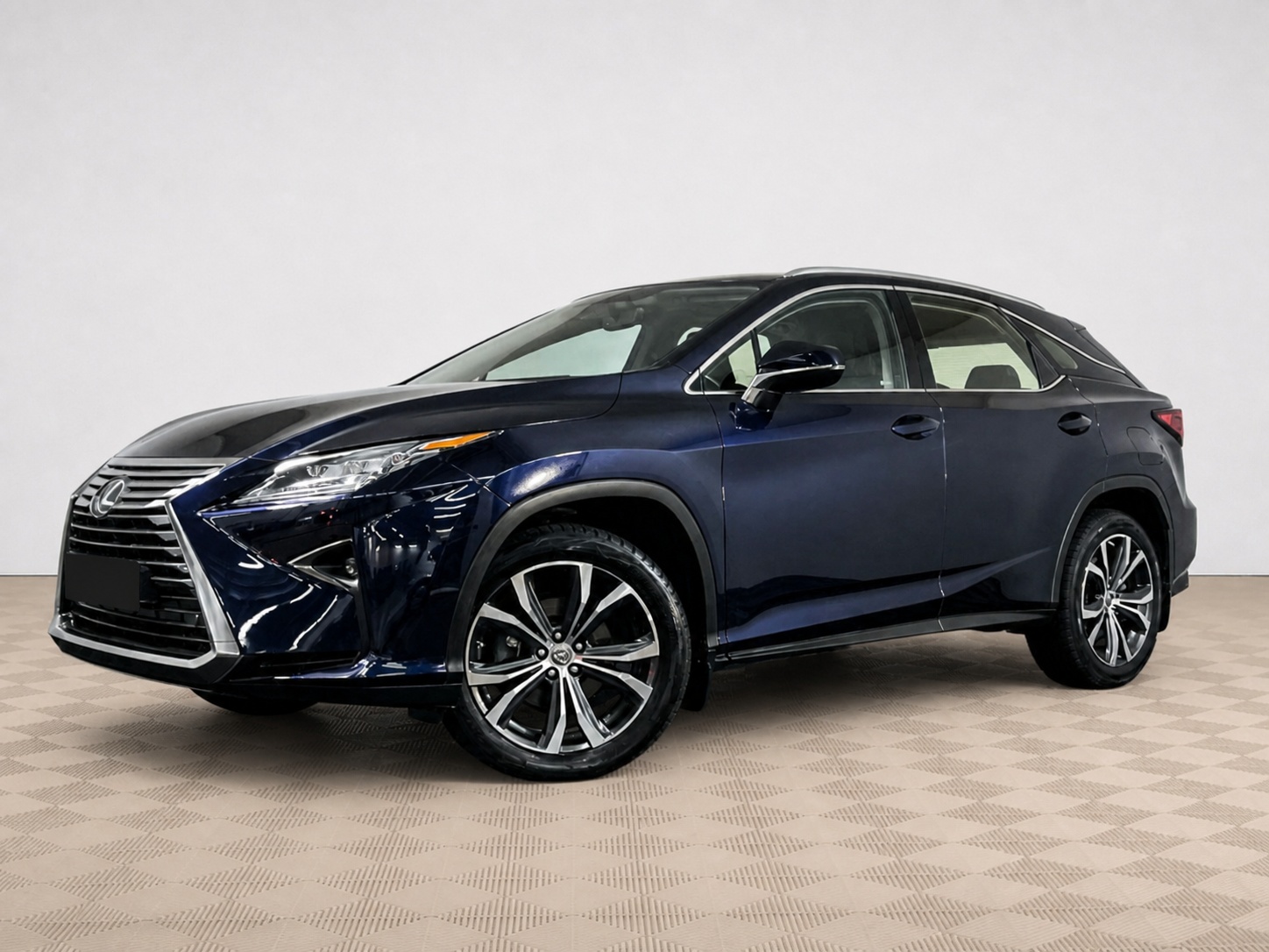 Lexus - Lexus RX 200t IV, 2017