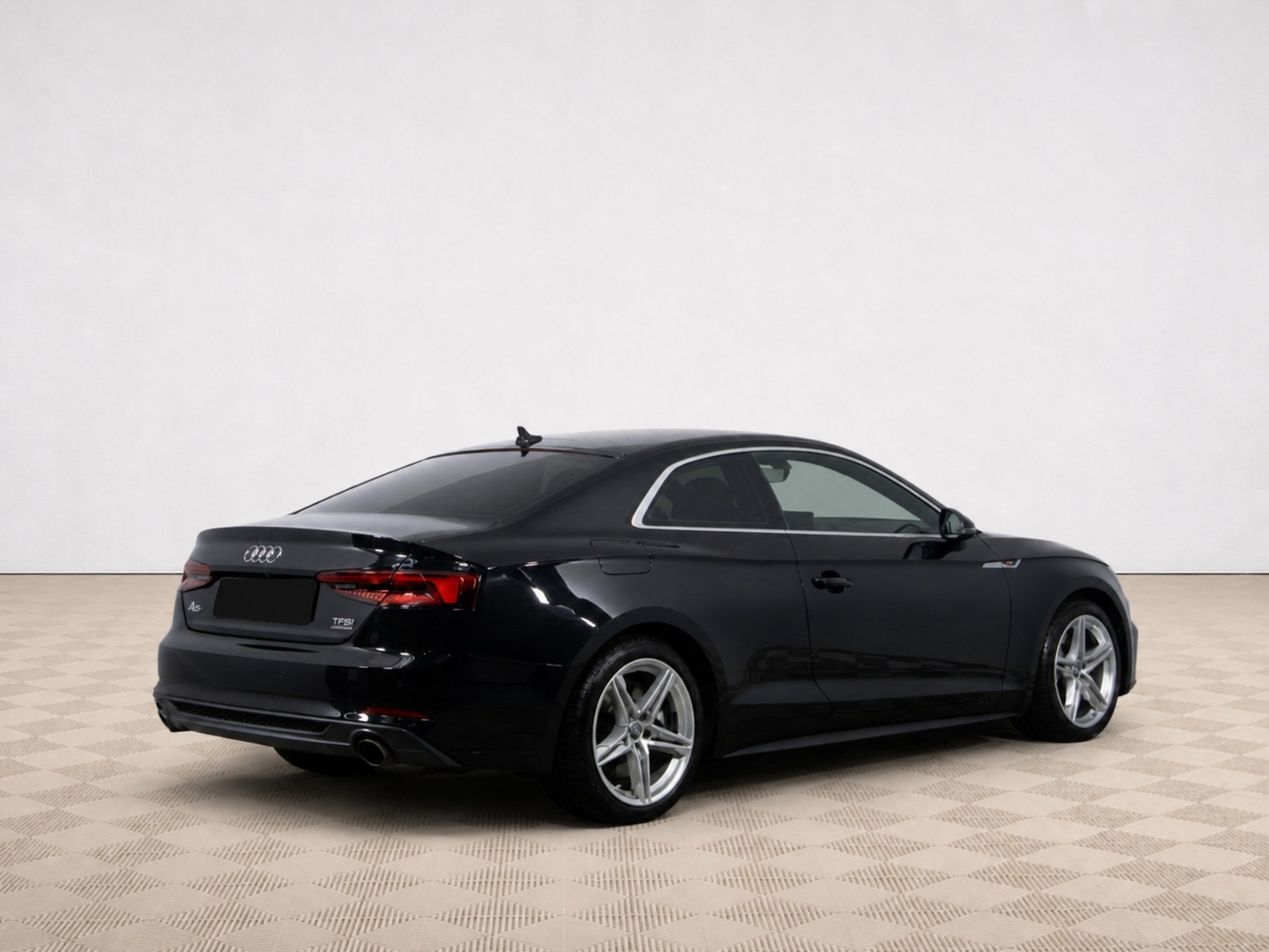 Audi - Audi A5 II (F5), 2018