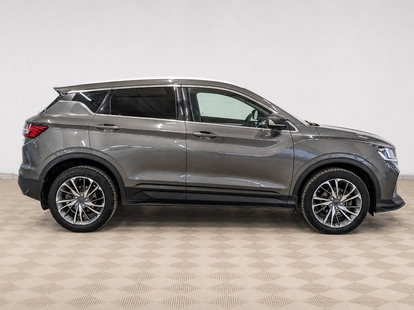 Geely - Geely Coolray, 2022