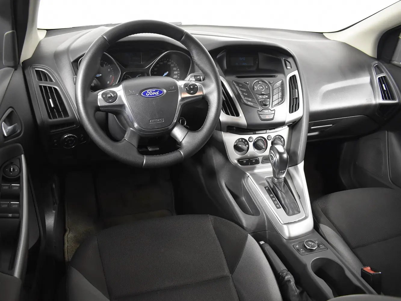 Ford - Ford Focus III, 2012 г.