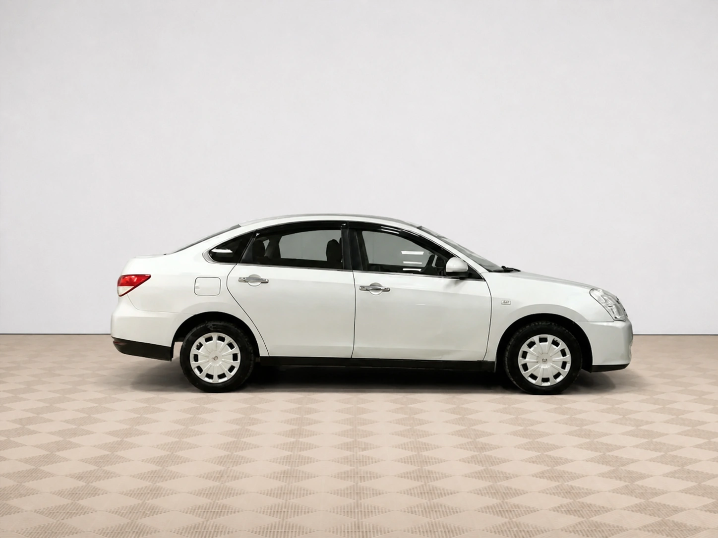 Nissan - Nissan Almera III (G15), 2013 г.