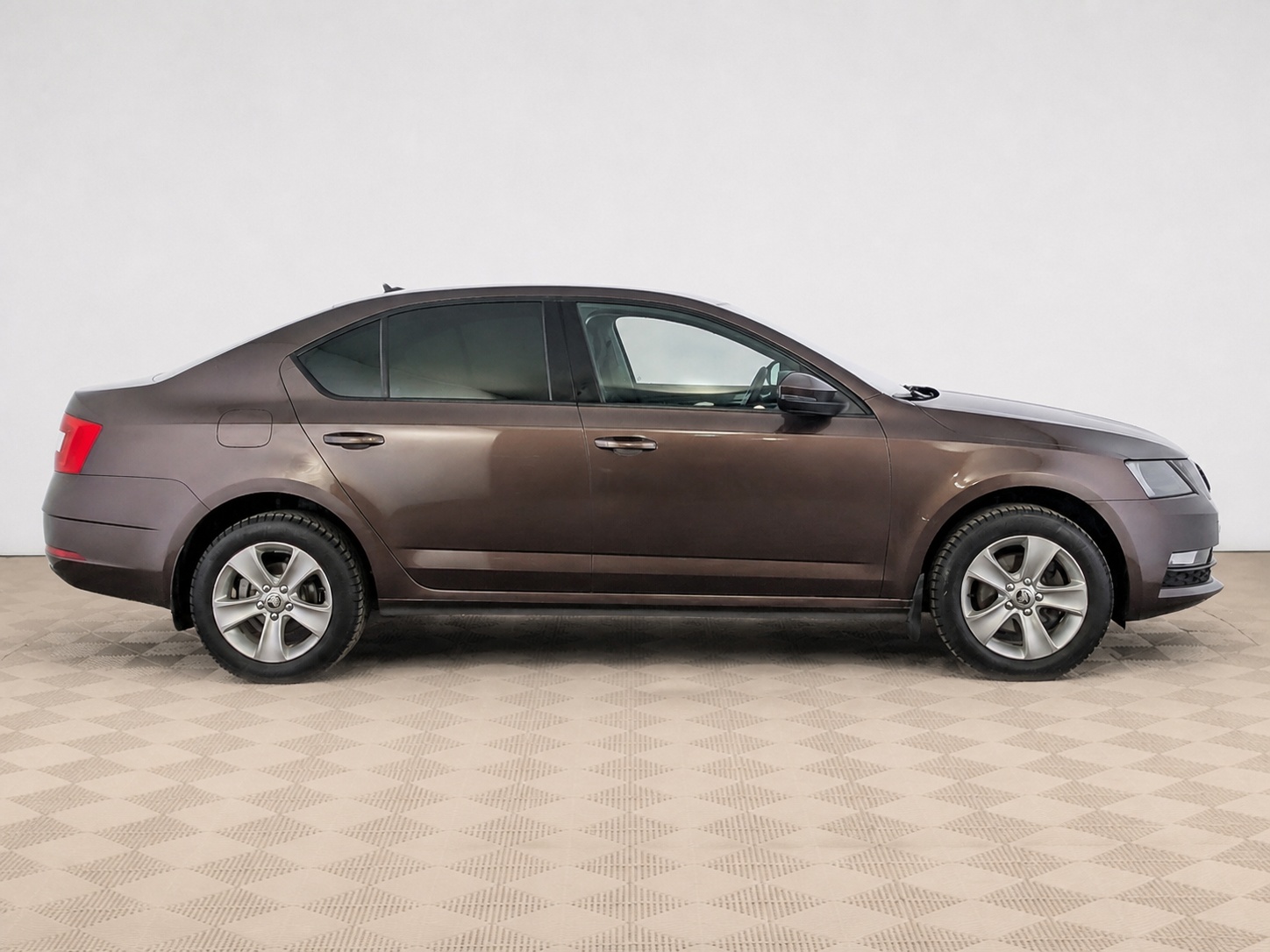 Skoda - Skoda Octavia III (A7) Рестайлинг, 2019