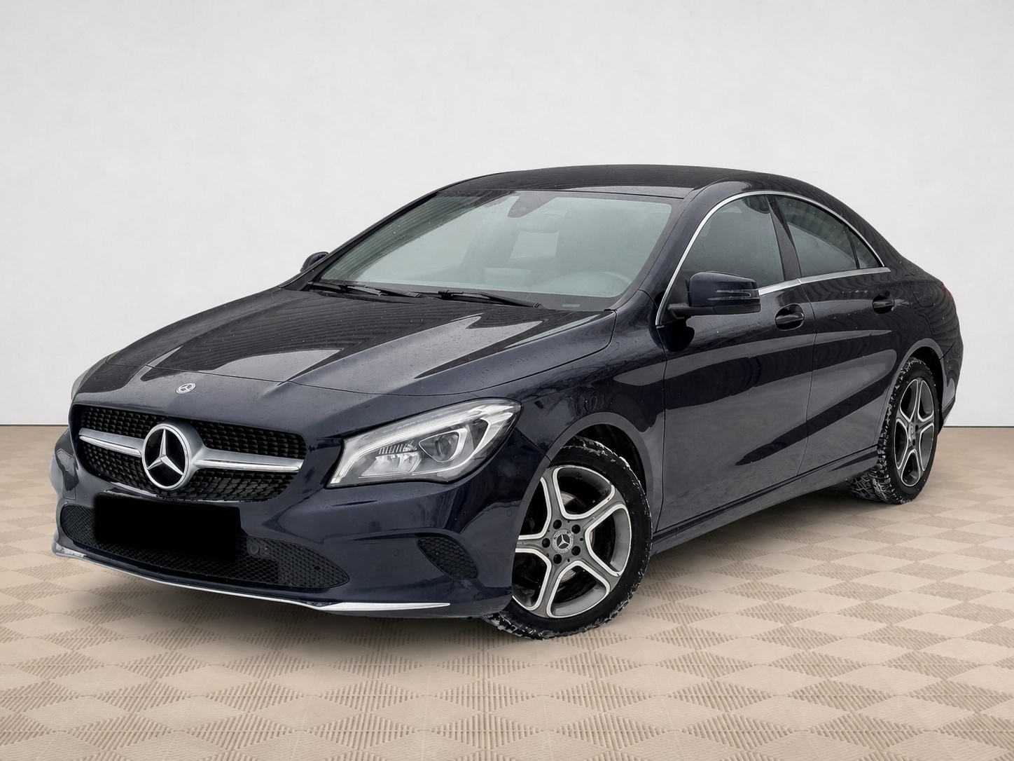 Mercedes-Benz - Mercedes-Benz CLA, 2018