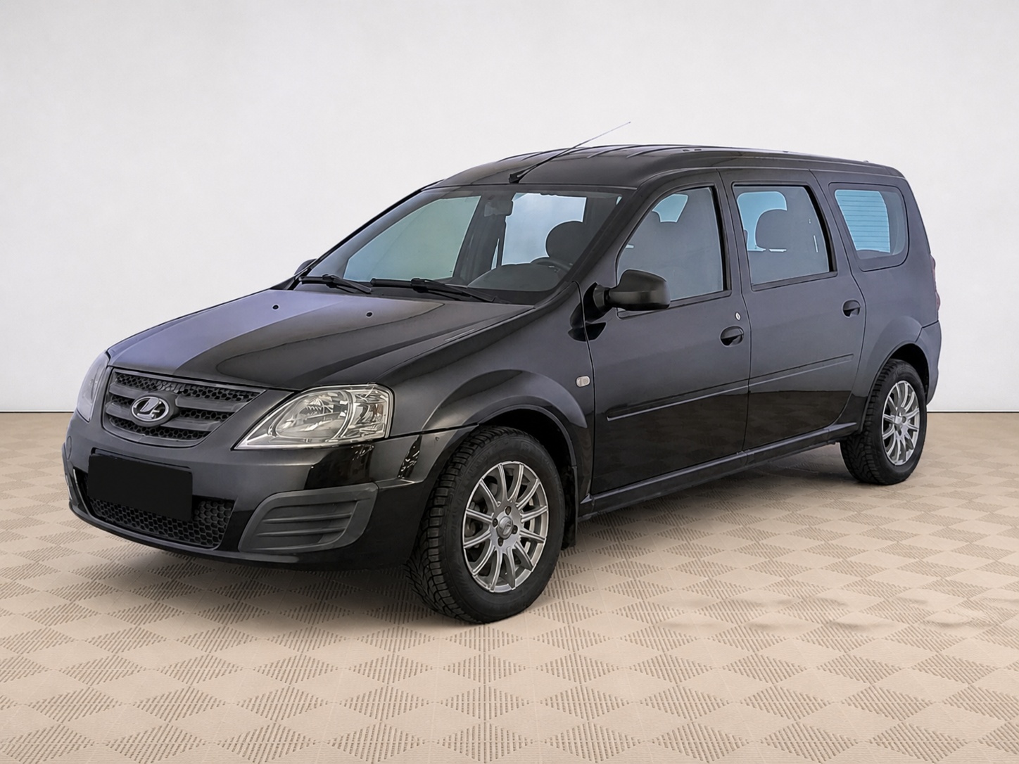 LADA (ВАЗ) - Lada (ВАЗ) Largus I, 2019