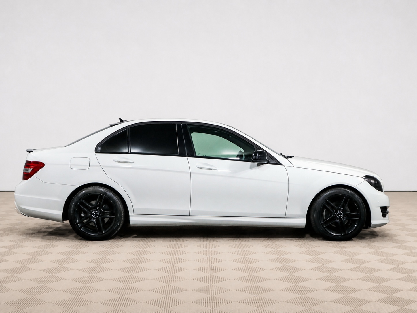 Mercedes-Benz - Mercedes-Benz C-Класс 250 III (W204) Рестайлинг, 2013