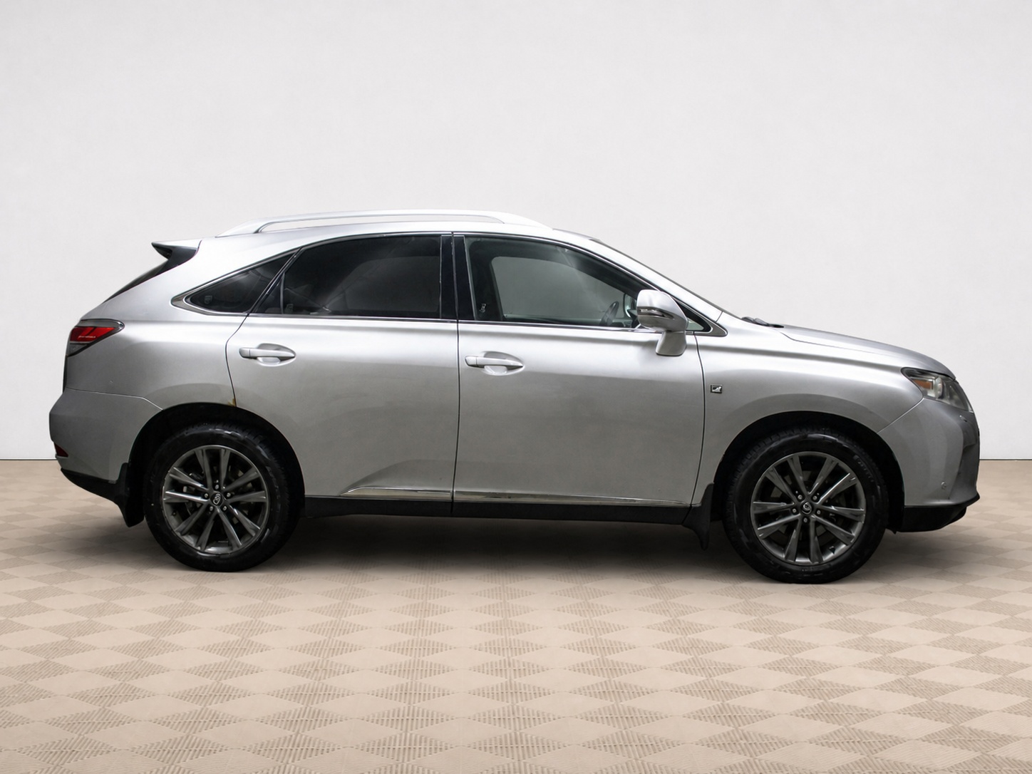 Lexus - Lexus RX 350 III, 2012