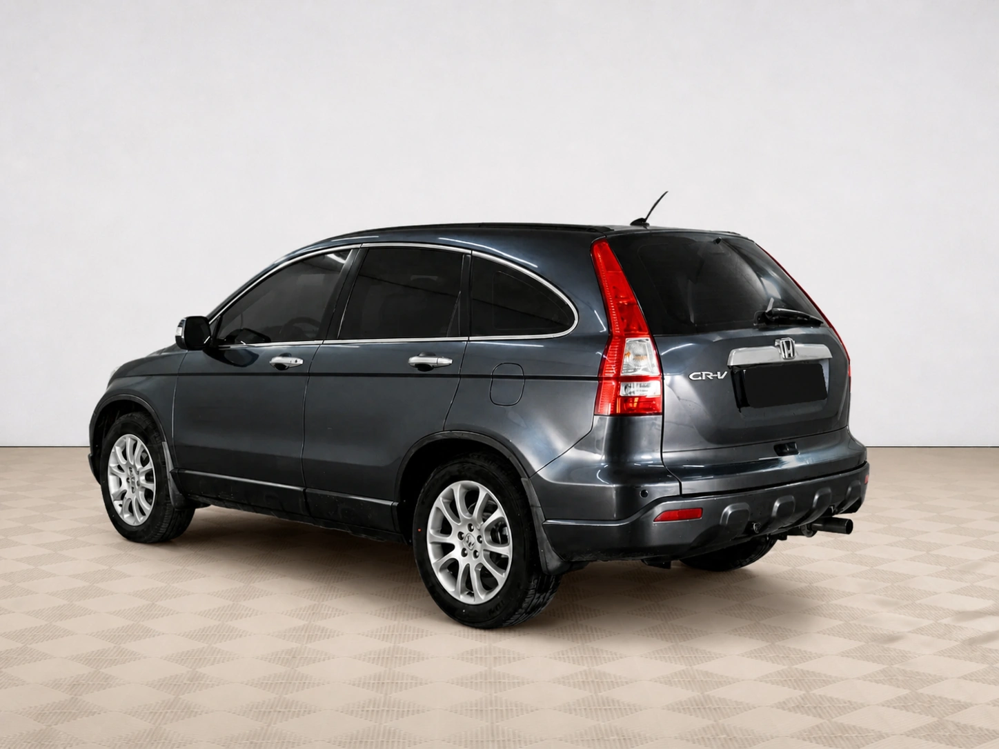 Honda - Honda CR-V III, 2008 г.