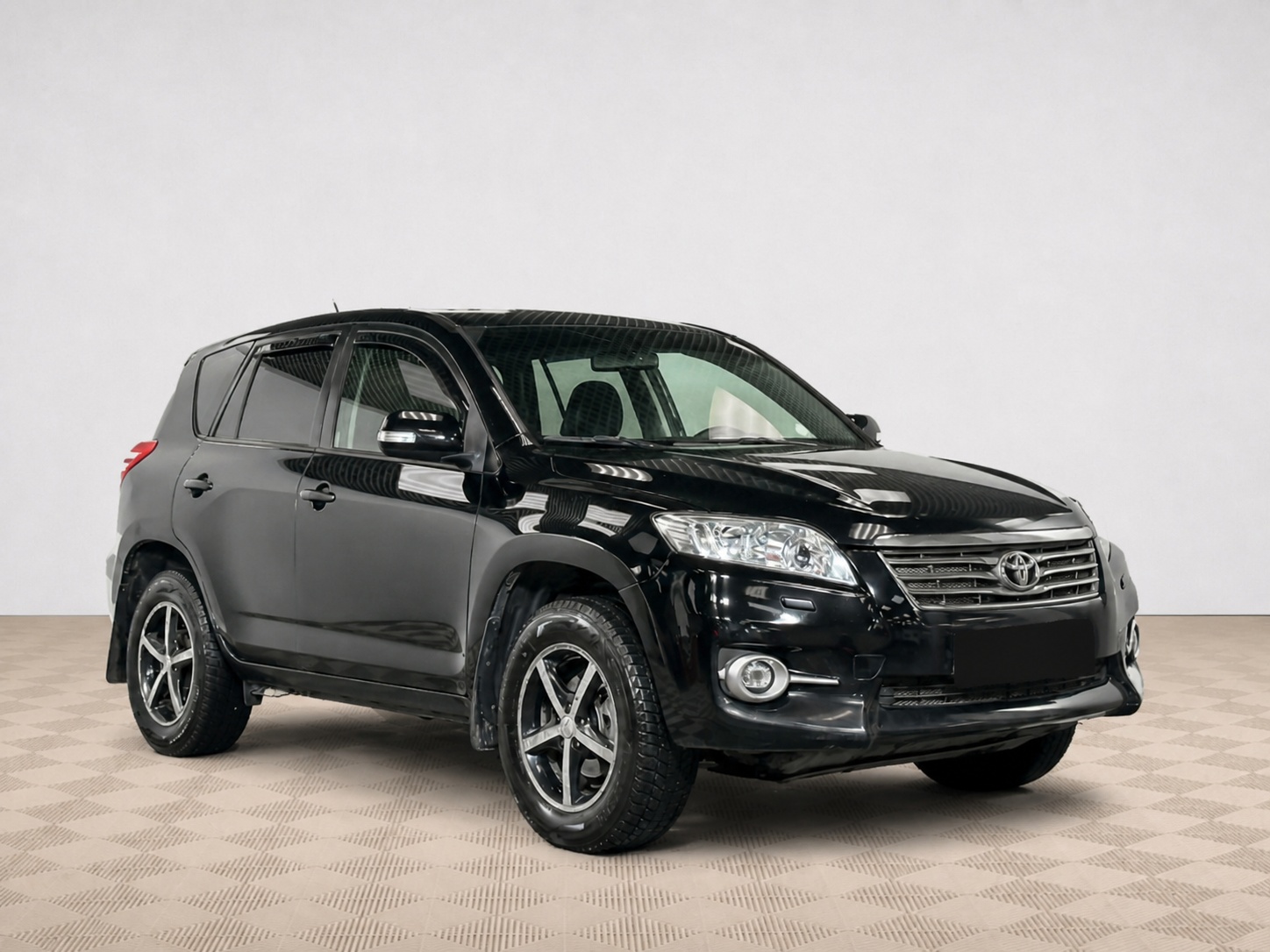 Toyota - Toyota RAV4 III (XA30) Рестайлинг, 2011