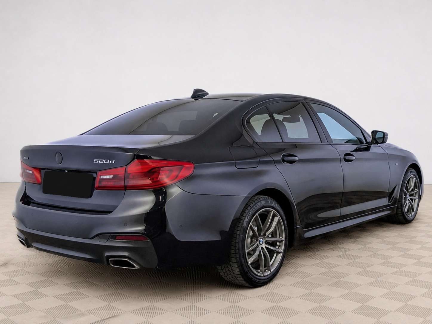BMW - BMW 5 серии, 2020