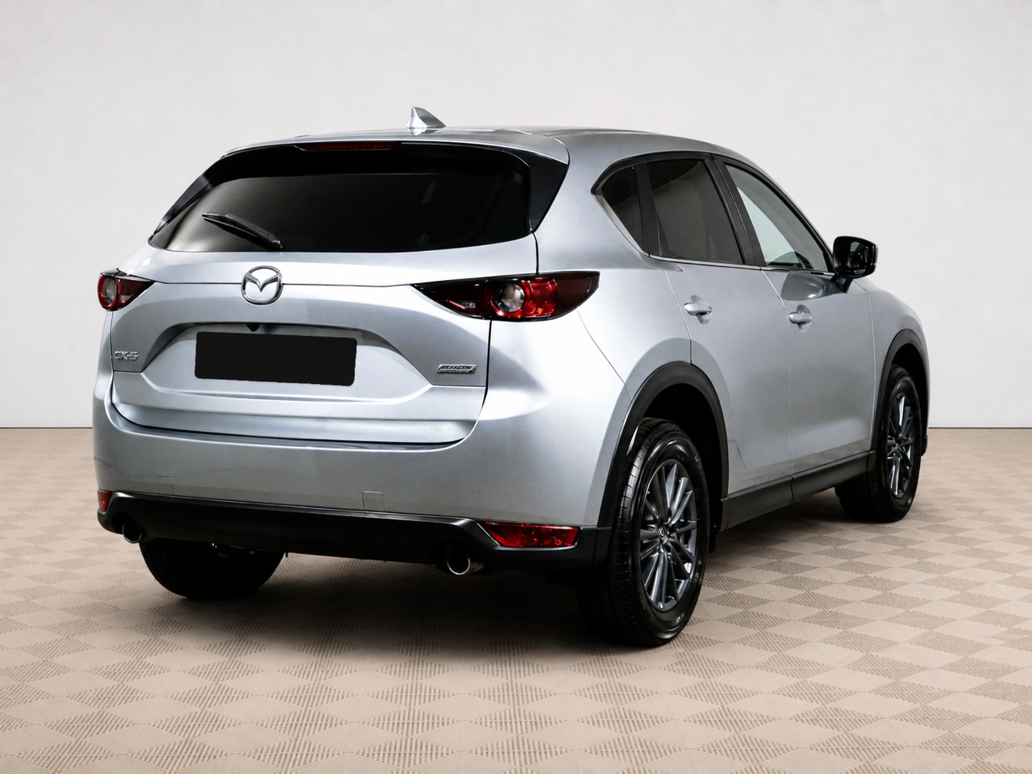 Mazda - Mazda CX-5 II, 2019