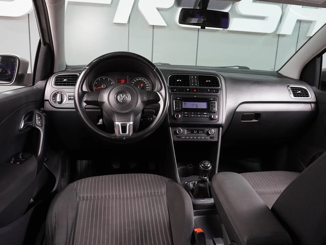 Volkswagen - Volkswagen Polo V, 2012 г.