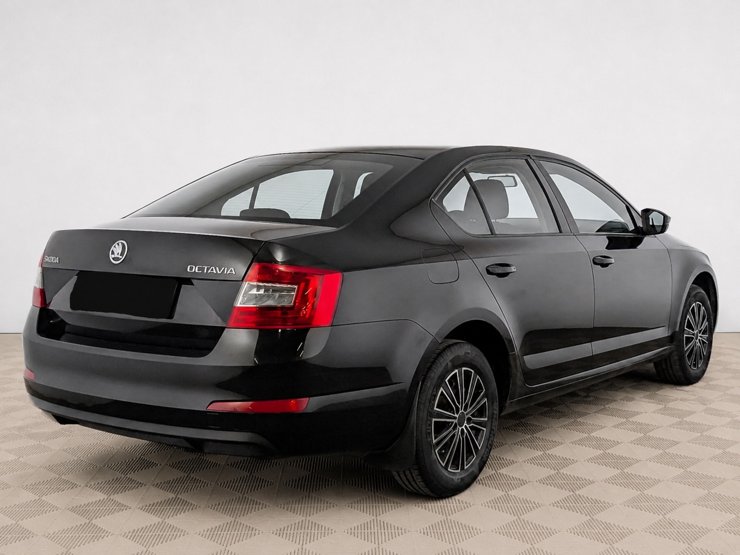 Skoda - Skoda Octavia, 2014