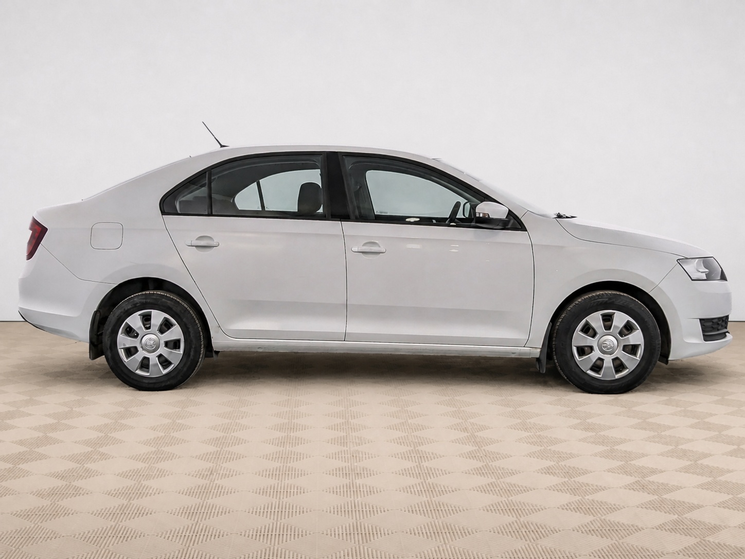 Skoda - Skoda Rapid, 2019