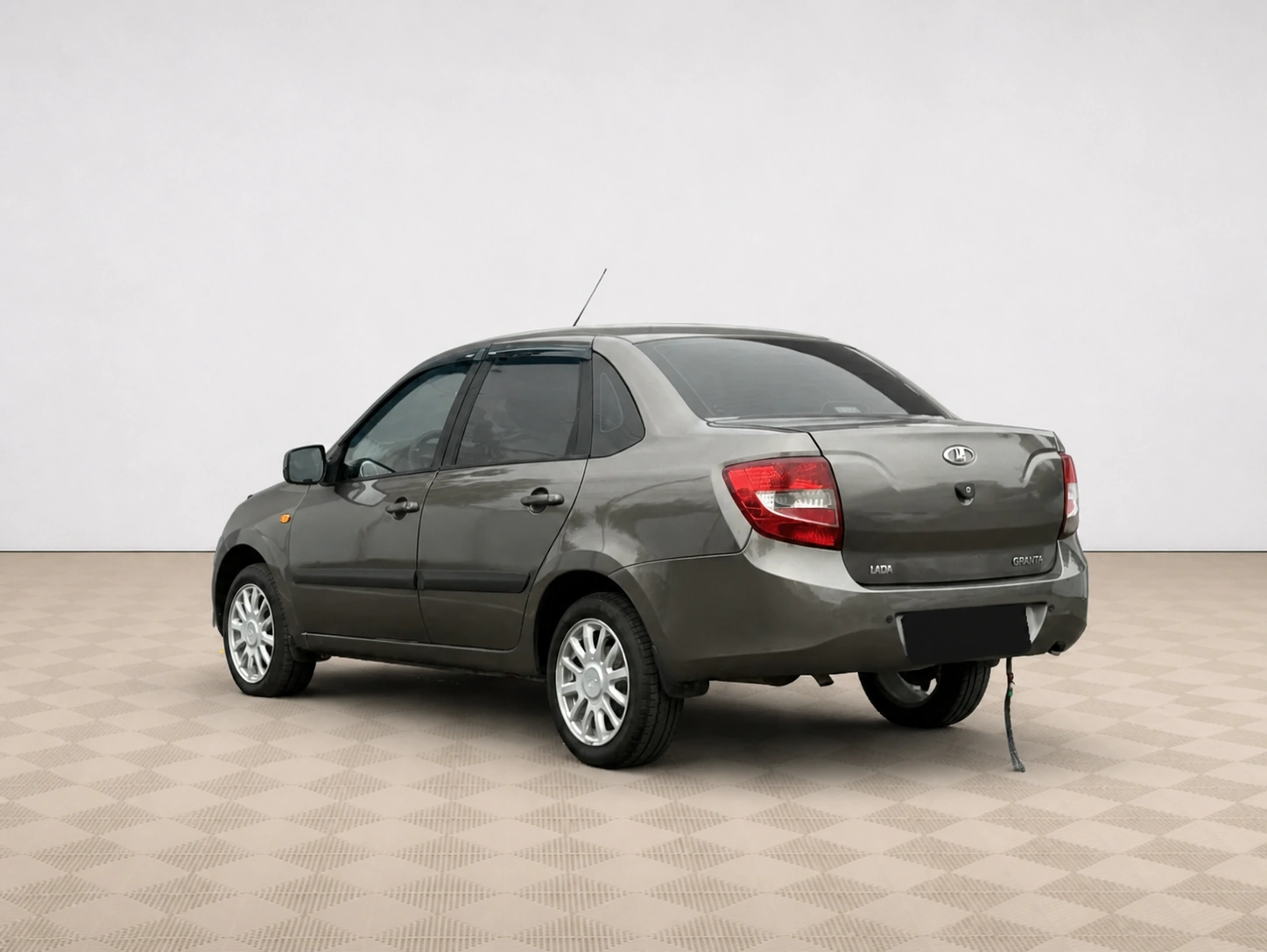 LADA (ВАЗ) - LADA (ВАЗ) Granta I, 2014 г.