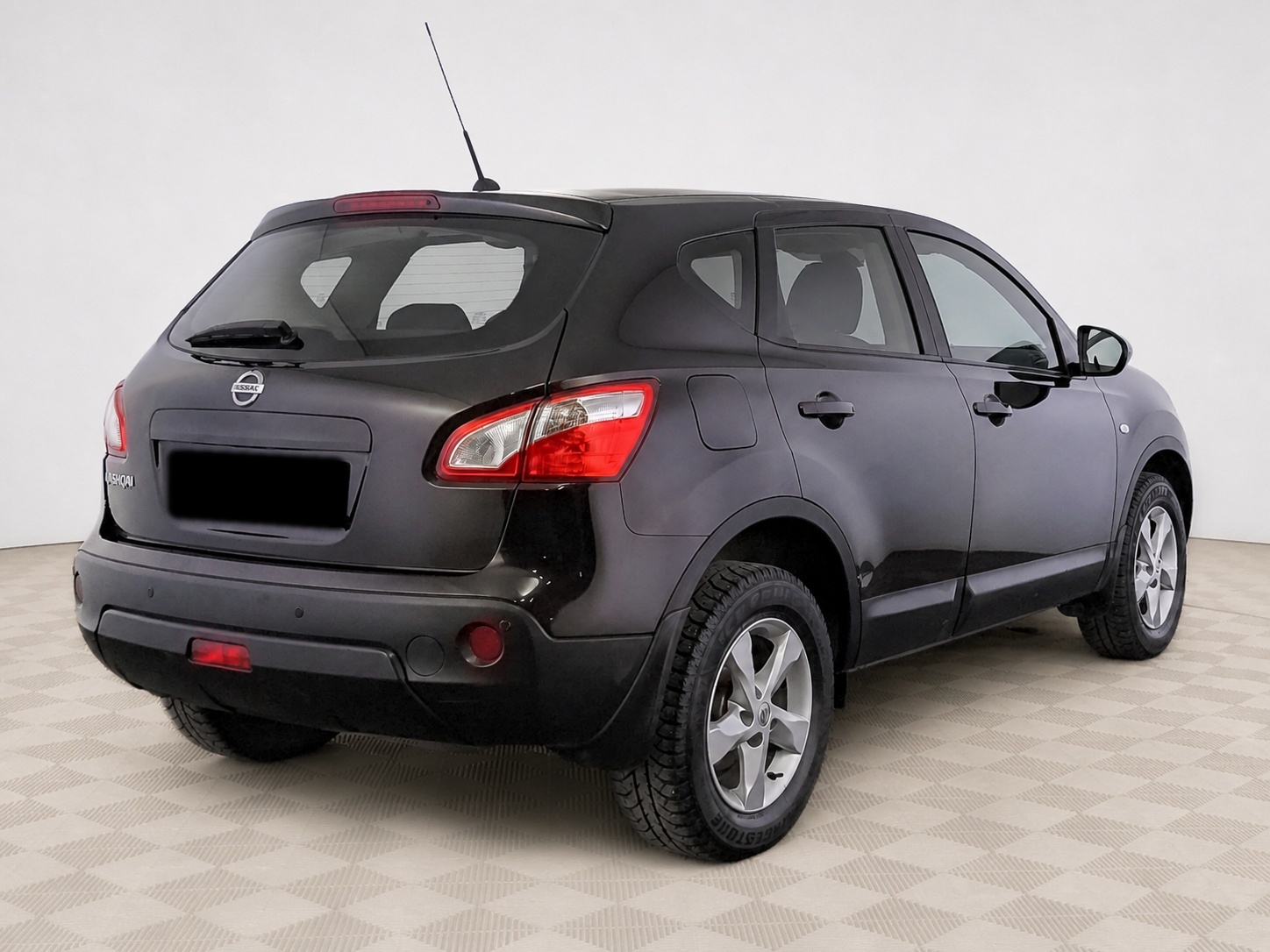 Nissan - Nissan Qashqai, 2012