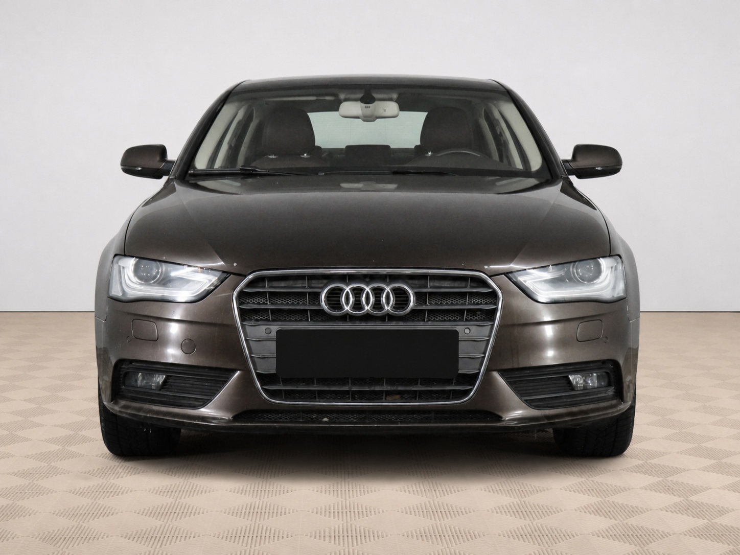 Audi - Audi A4 IV (B8) Рестайлинг, 2013