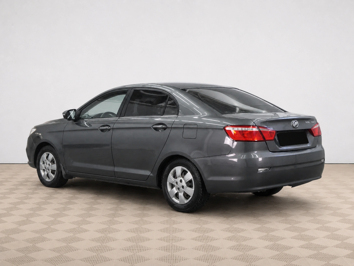 Lifan - Lifan Solano II, 2016 г.