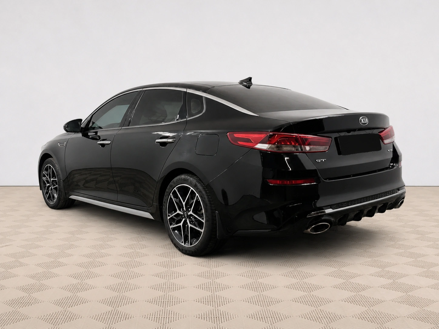 Kia - Kia Optima IV Рестайлинг, 2018 г.