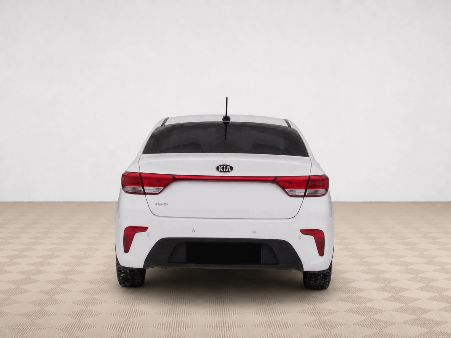 Kia - Kia Rio IV, 2019 г.