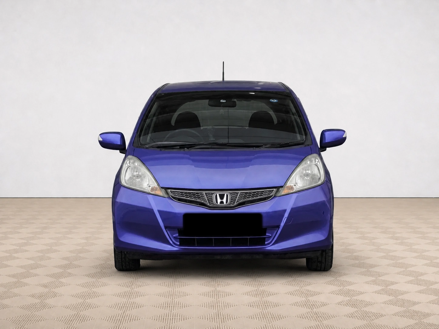 Honda - Honda Fit II, 2011 г.