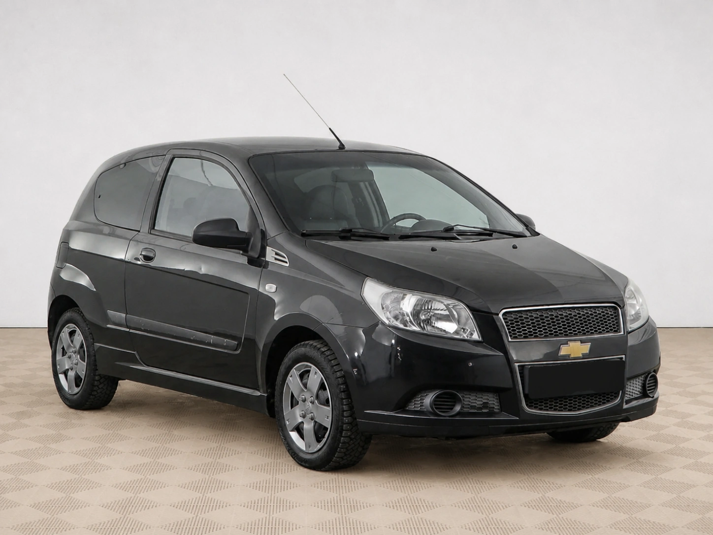 Chevrolet - Chevrolet Aveo I Рестайлинг, 2009 г.