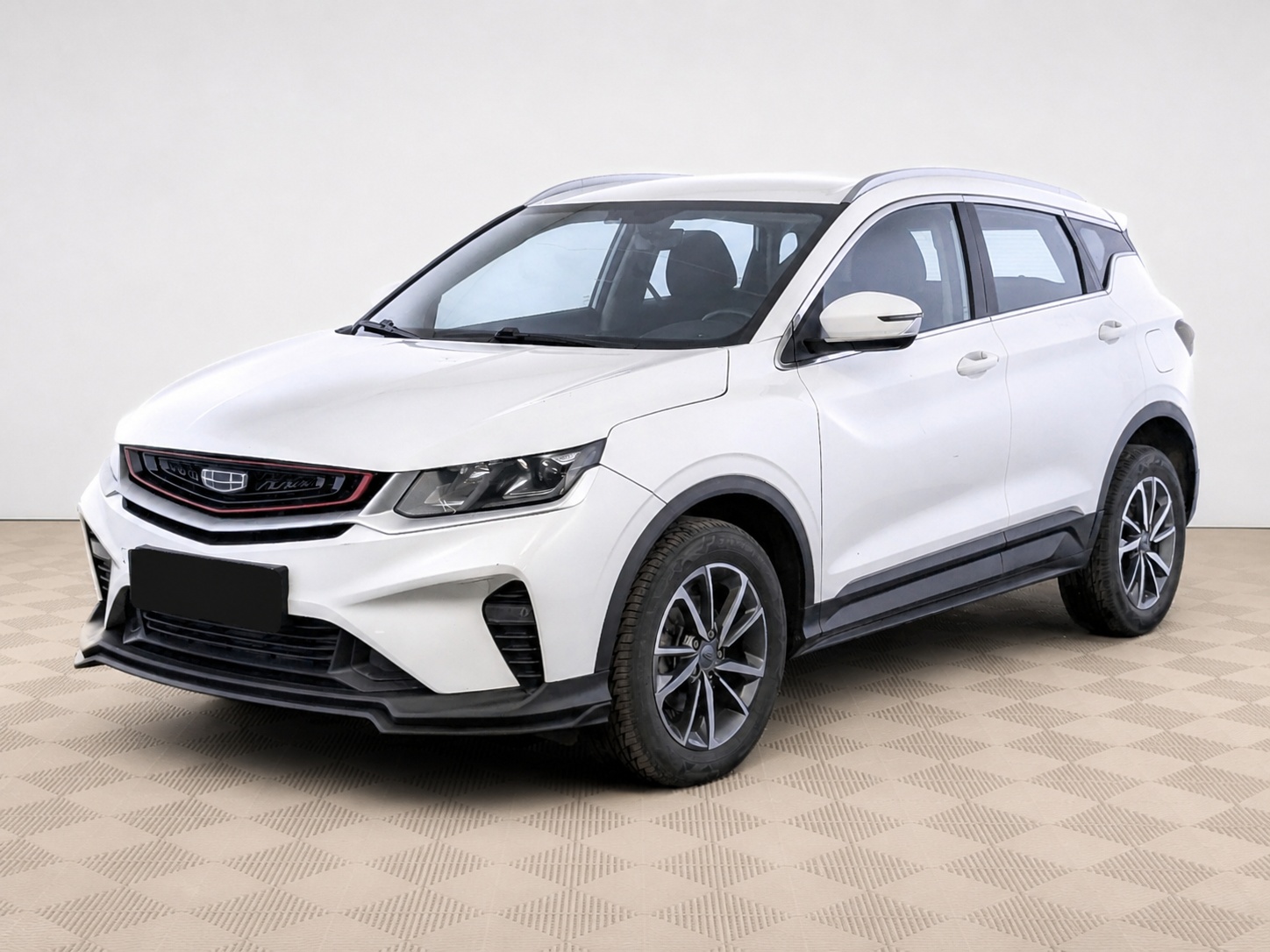 Geely - Geely Coolray, 2022