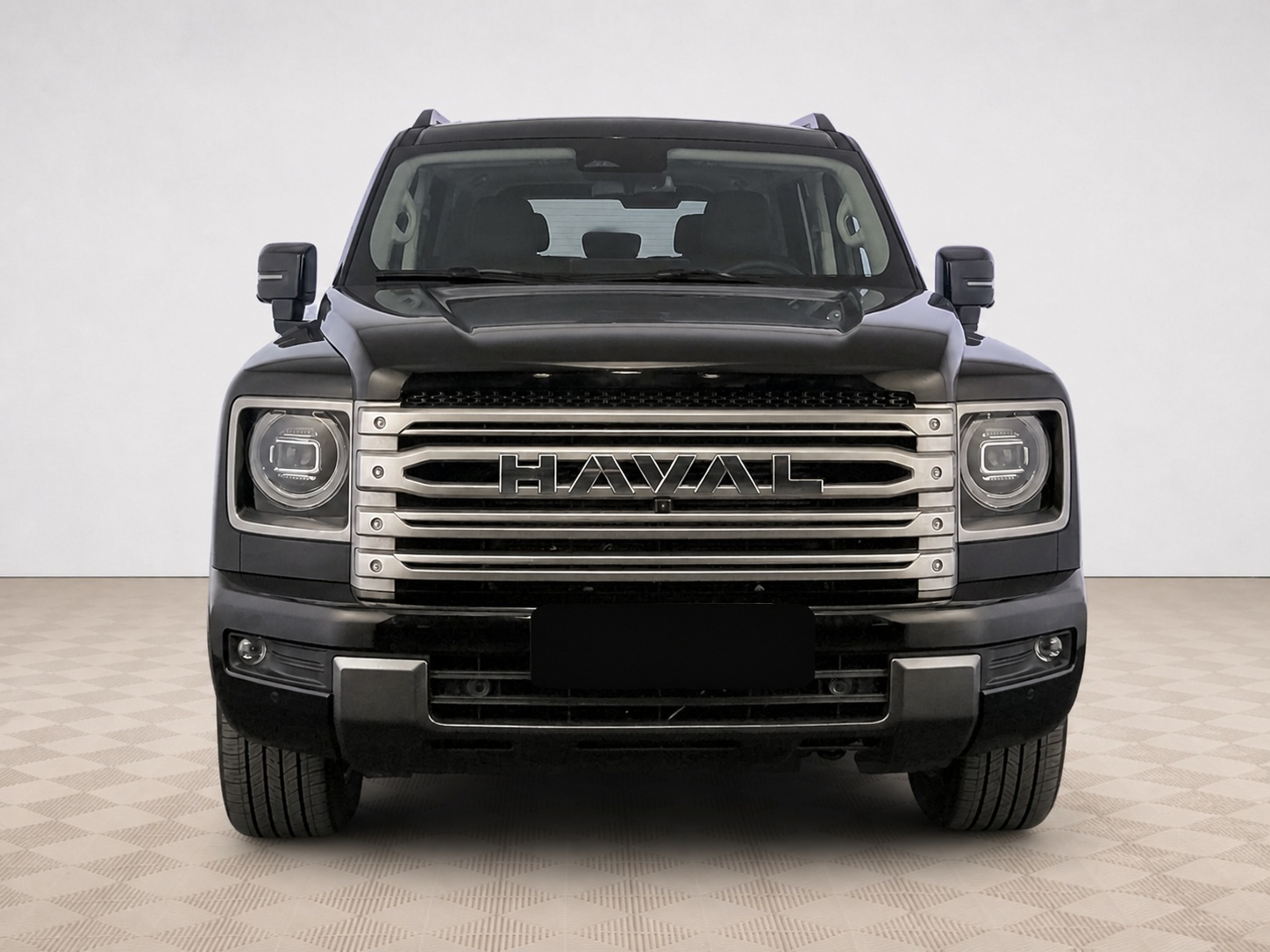 Haval - Haval H9 II, 2024