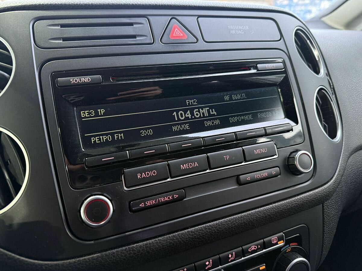 Volkswagen - Volkswagen Golf Plus II, 2012