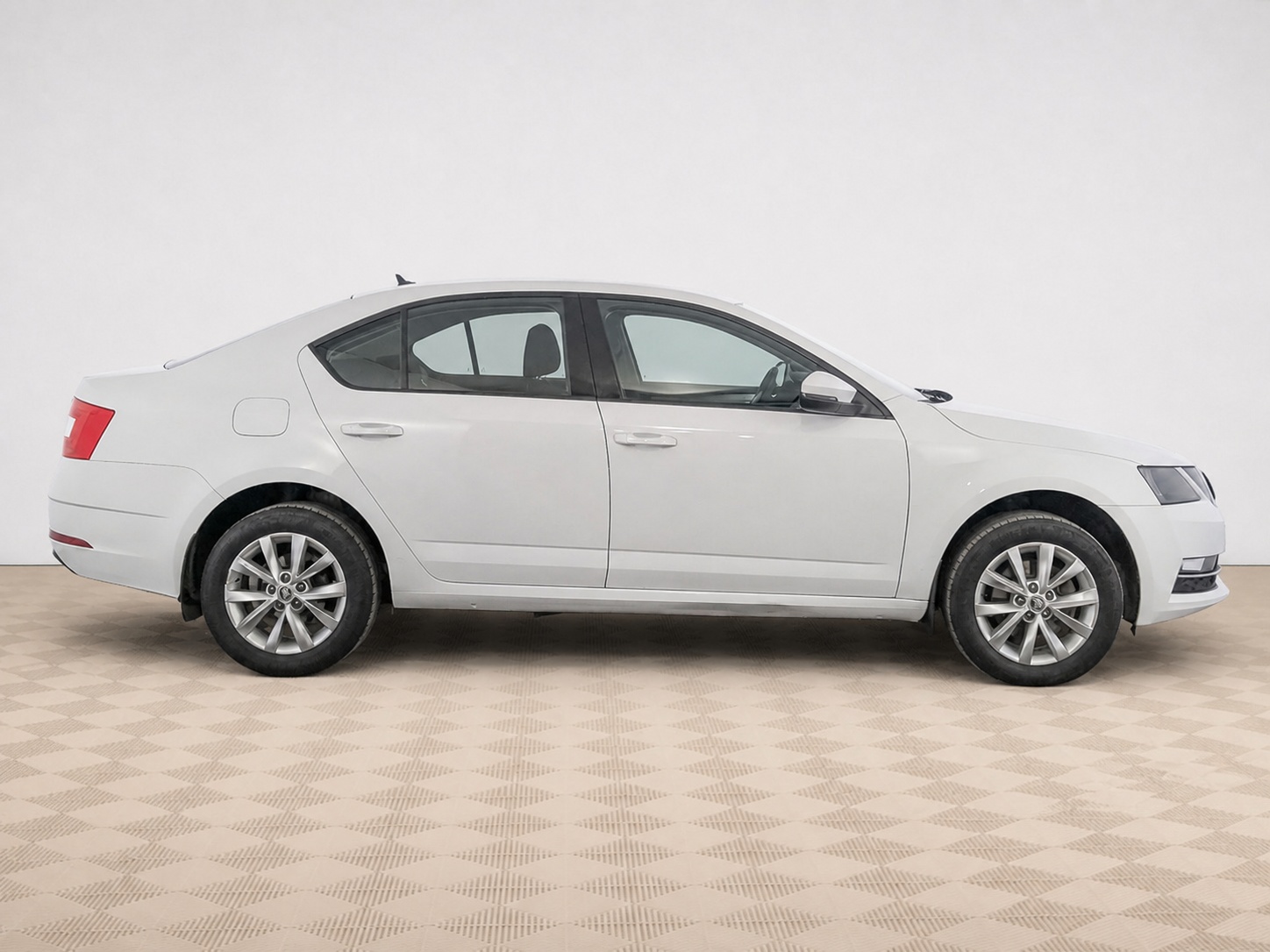 Skoda - Skoda Octavia III (A7) Рестайлинг, 2018
