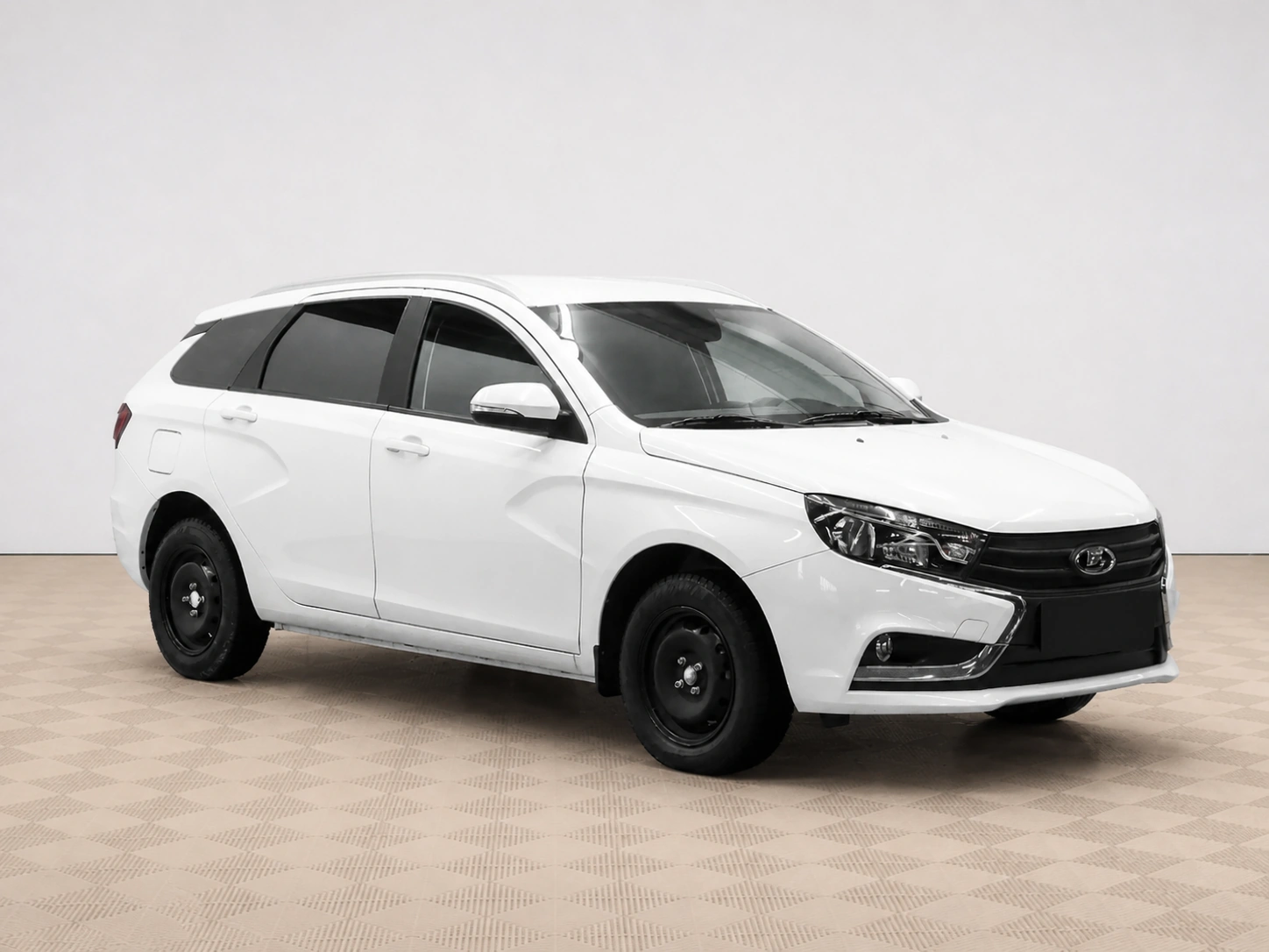 LADA (ВАЗ) - LADA (ВАЗ) Vesta I, 2018 г.