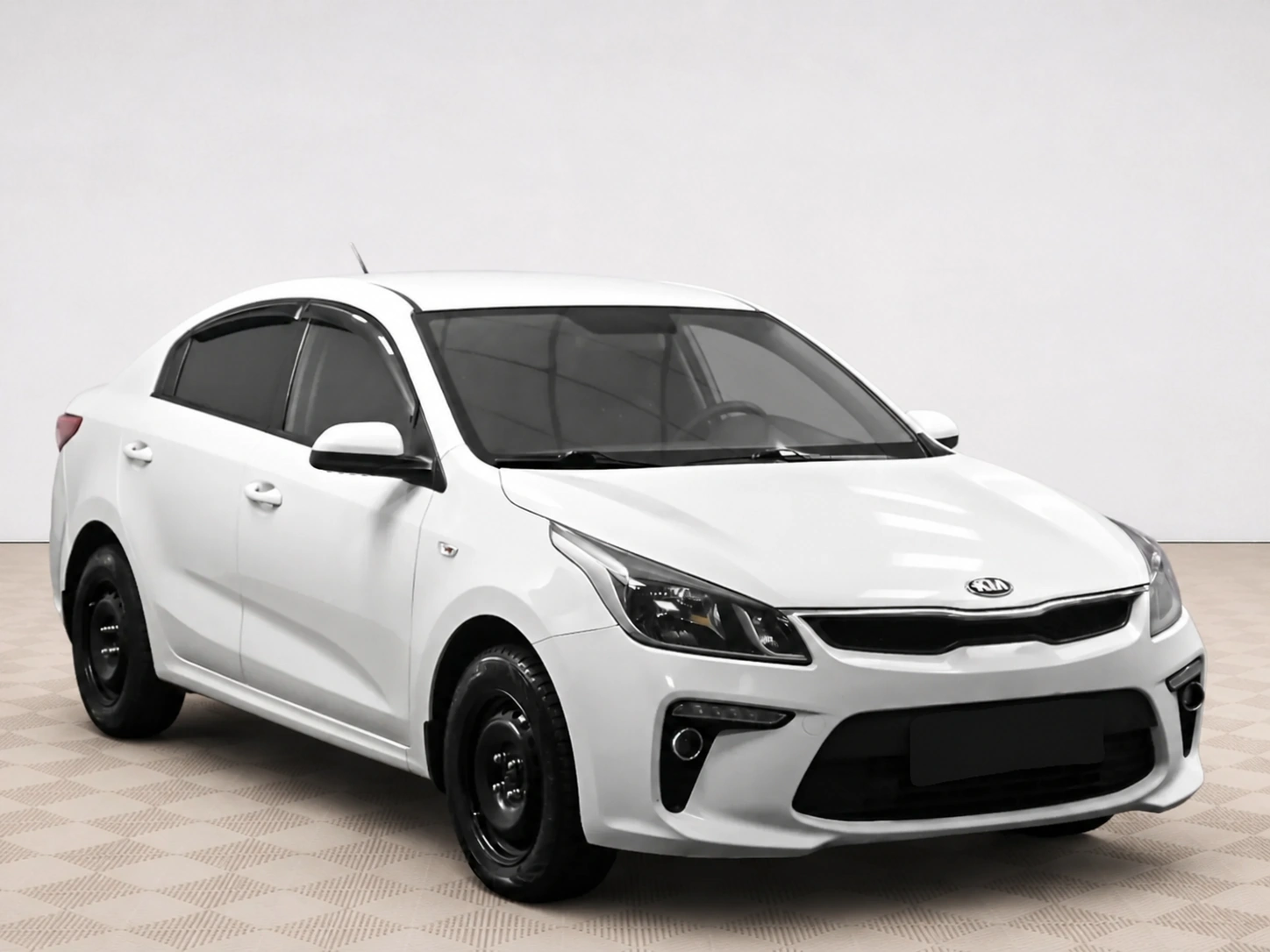 Kia - Kia Rio IV, 2018 г.