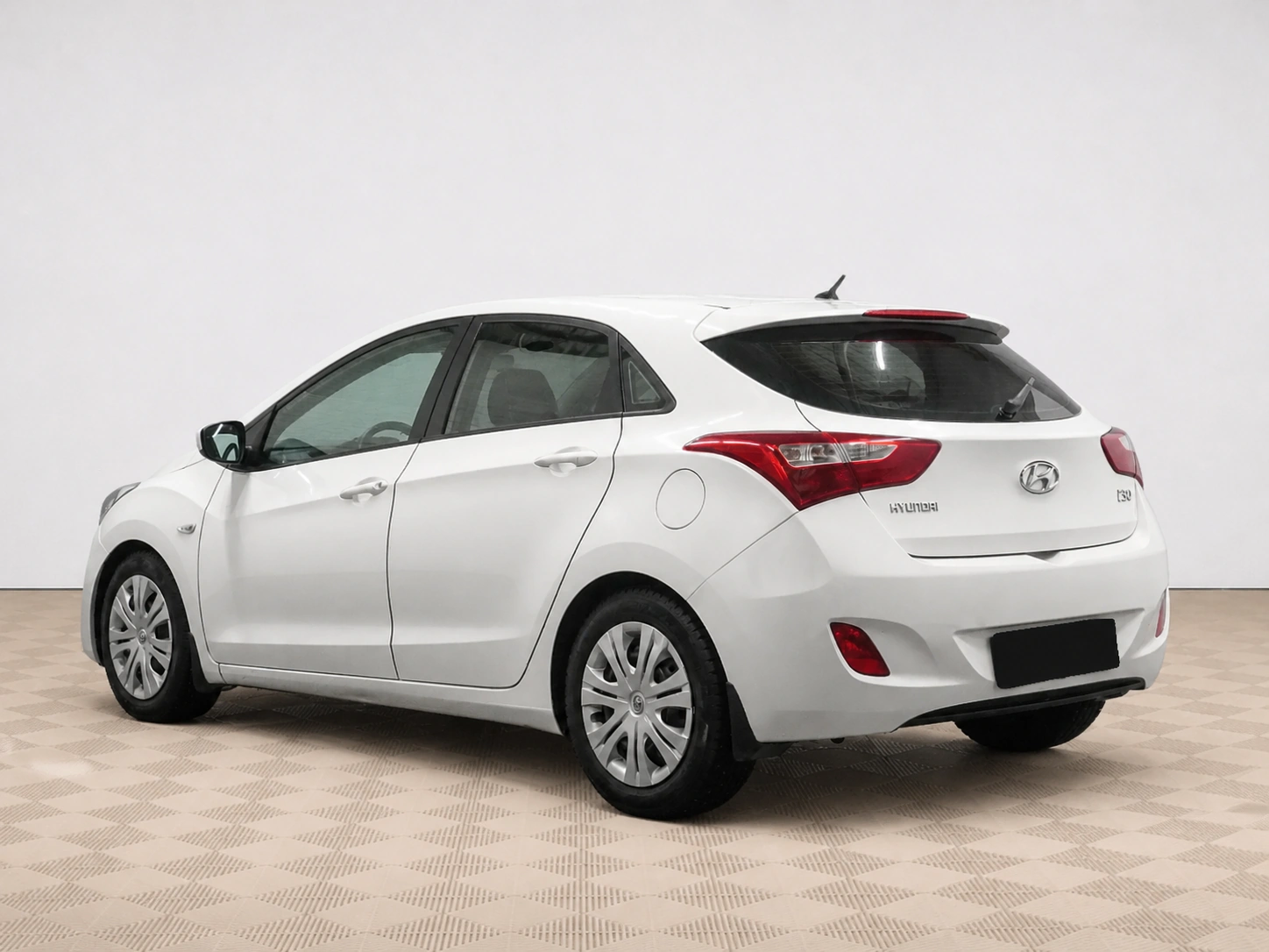 Hyundai - Hyundai i30 II, 2012 г.