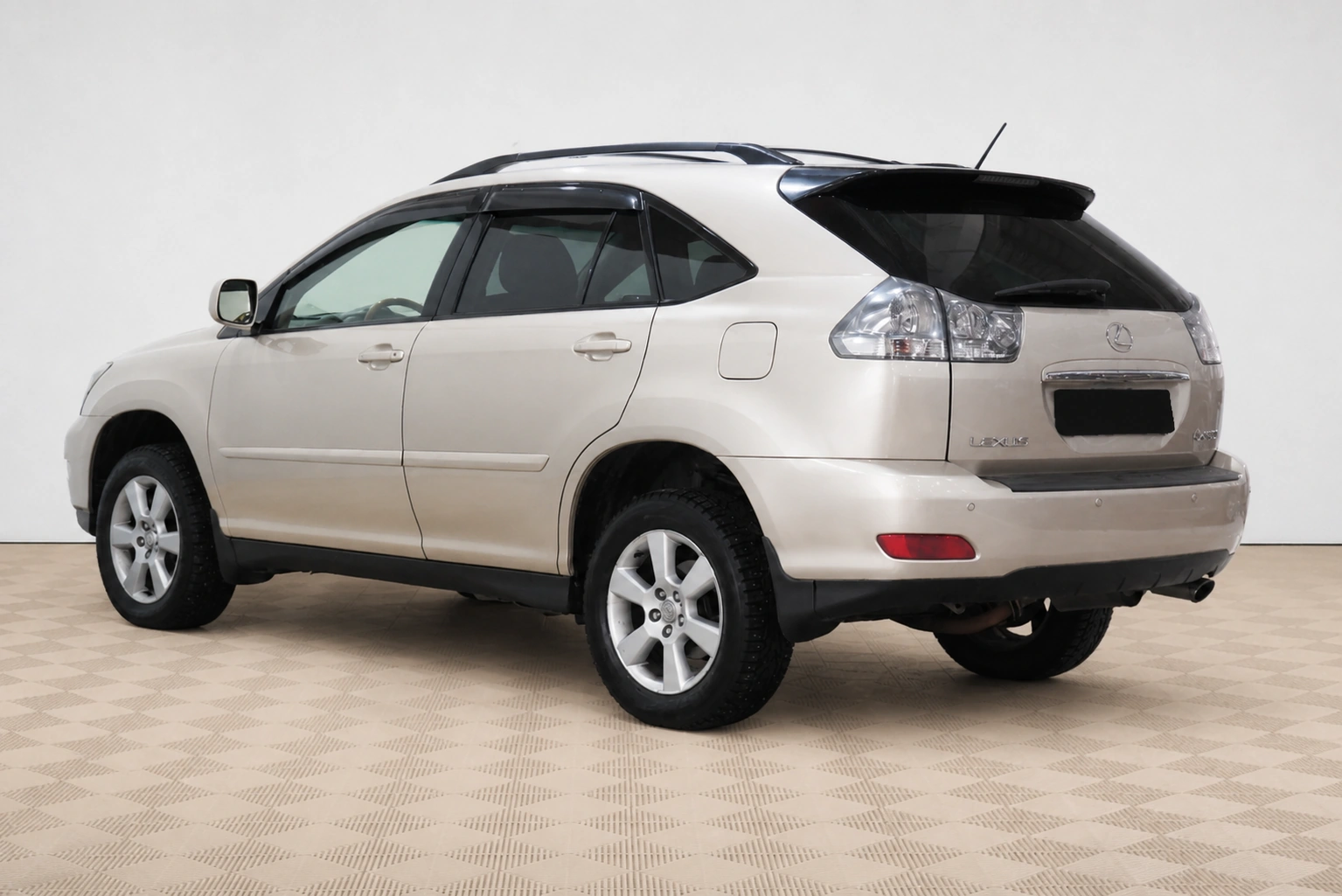 Lexus - Lexus RX II, 2003 г.