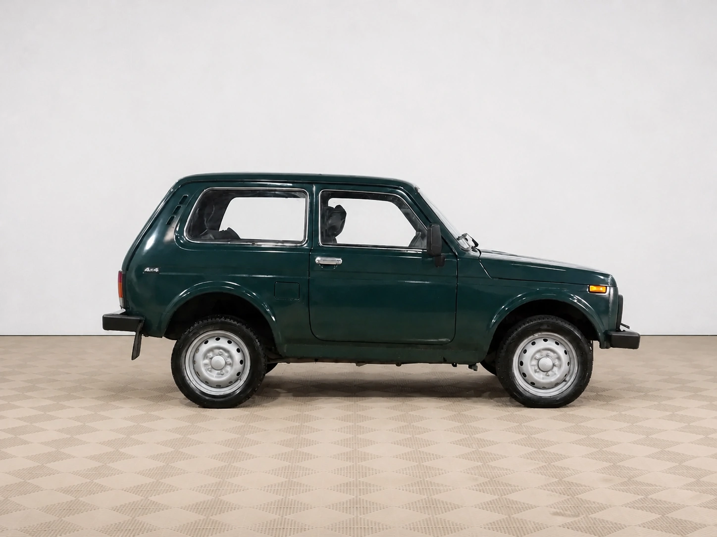 LADA (ВАЗ) - LADA (ВАЗ) 2121 (4x4) I Рестайлинг, 2009 г.