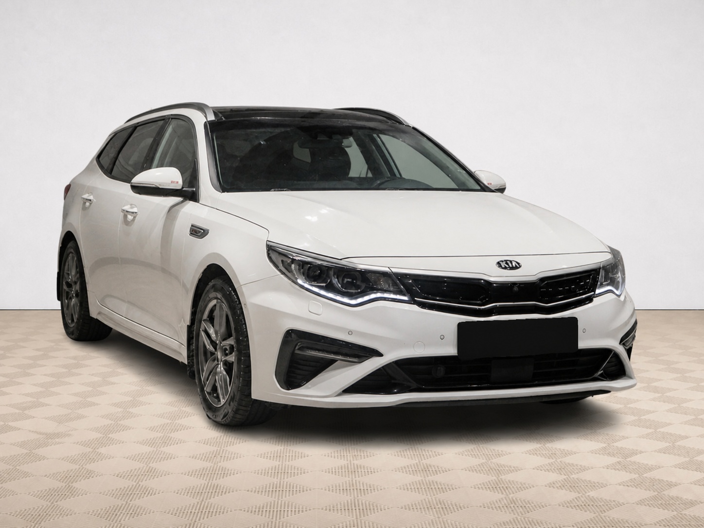 Kia - Kia Optima IV Рестайлинг, 2019