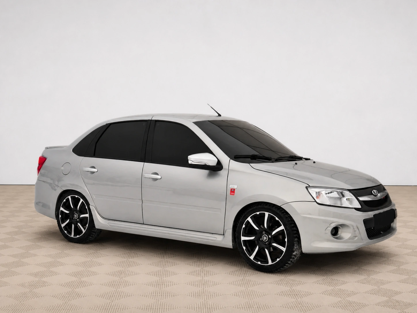 LADA (ВАЗ) - LADA (ВАЗ) Granta I, 2014 г.