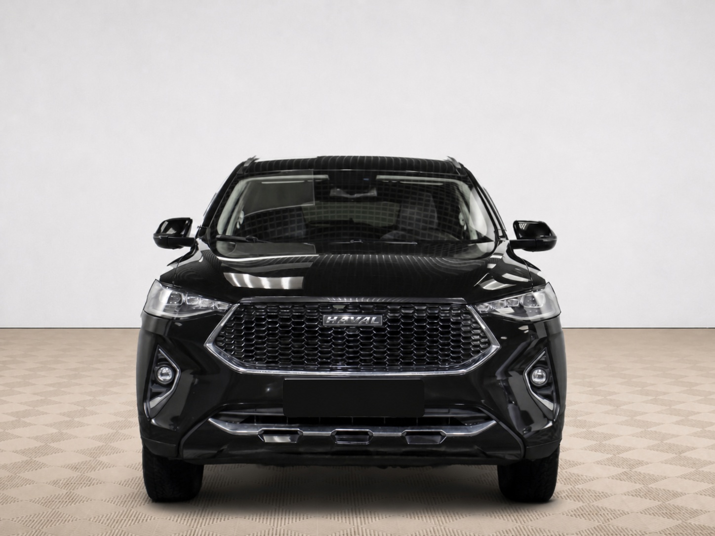 Haval - Haval F7 I, 2020