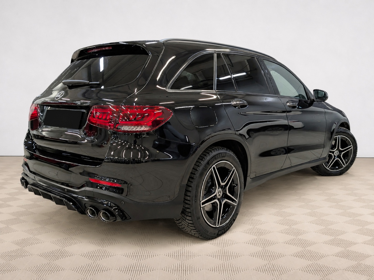 Mercedes-Benz - Mercedes-Benz GLC, 2021