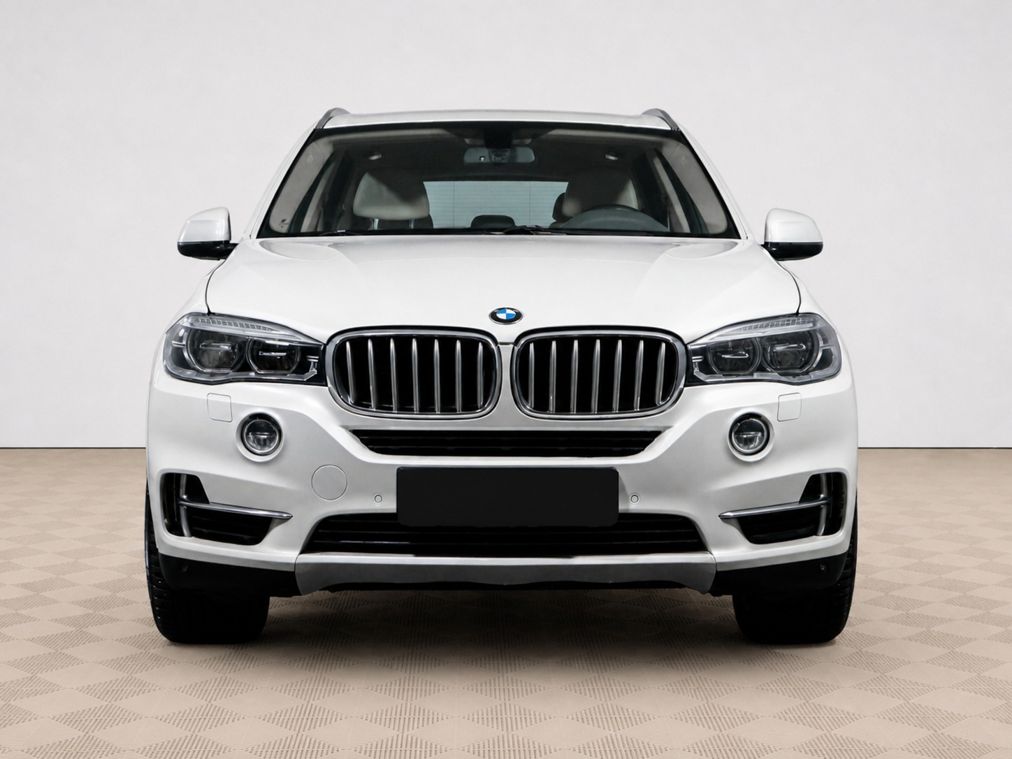 BMW - BMW X5 50i III (F15), 2014